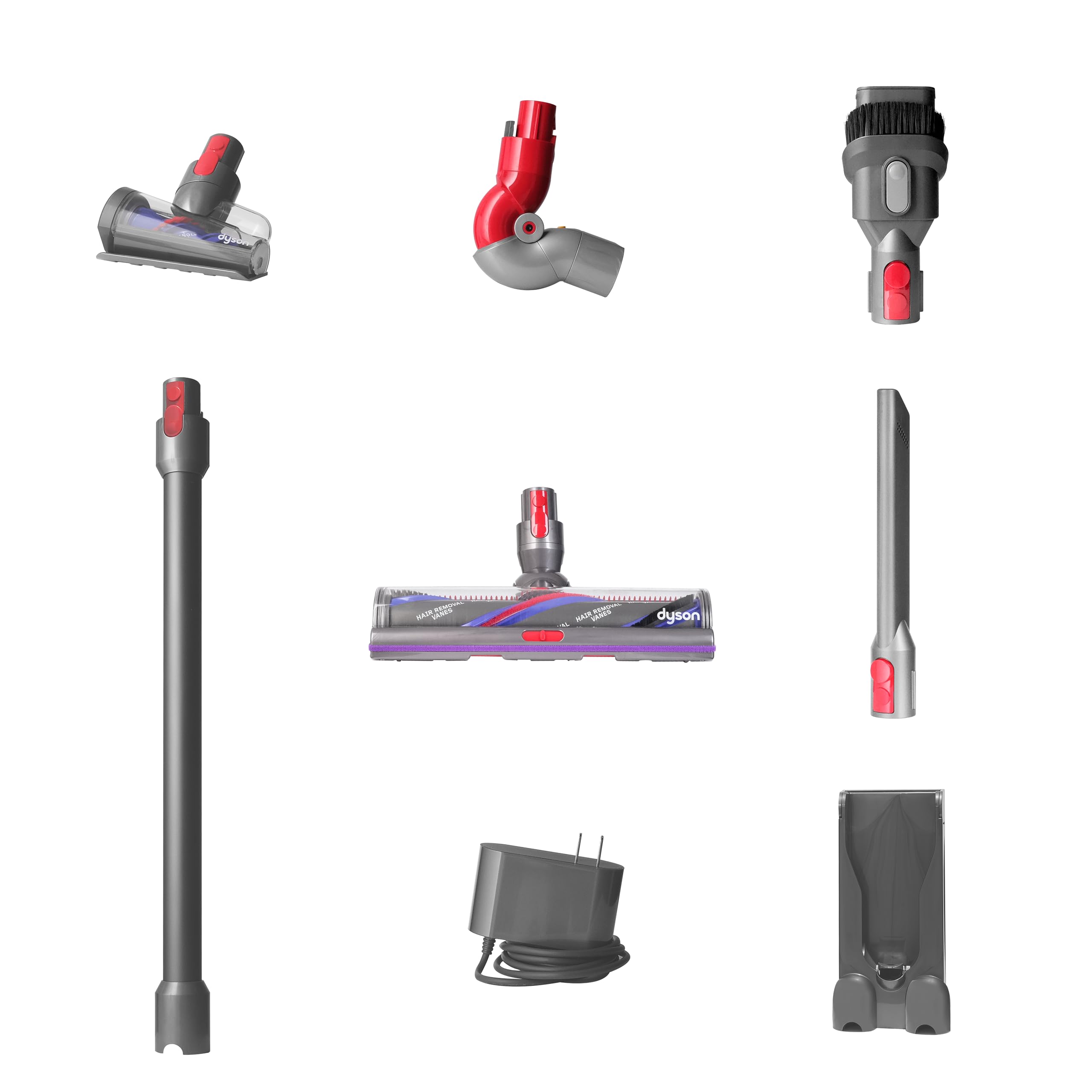 Amazon.com - Dyson Outsize Extra Cordless Vacuum Cleaner, Iron